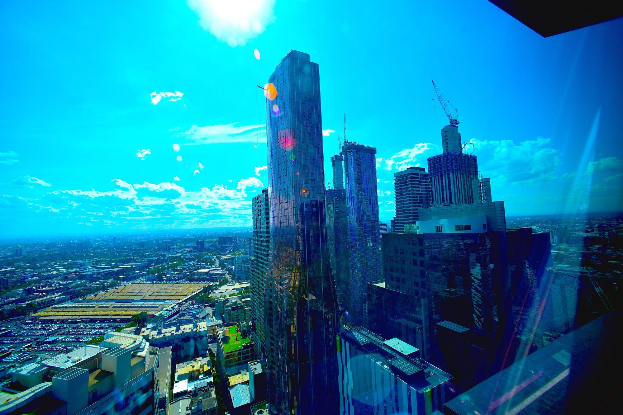 Platinum City Serviced Apartments Melbourne Exterior photo