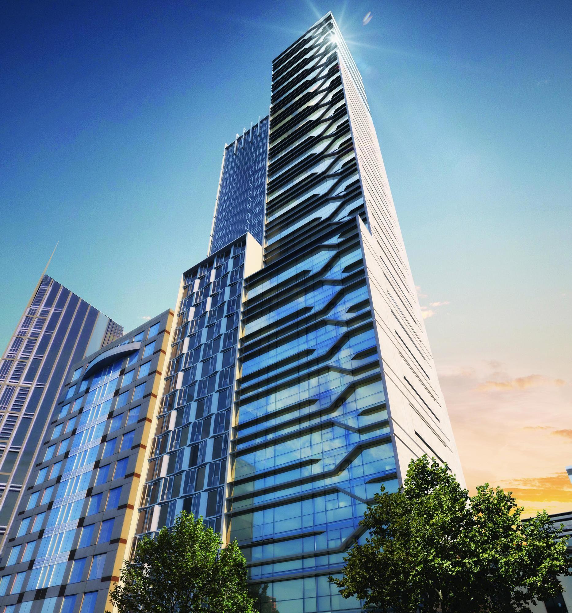 Platinum City Serviced Apartments Melbourne Exterior photo